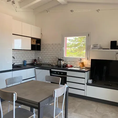 I Lentischi Apartment *