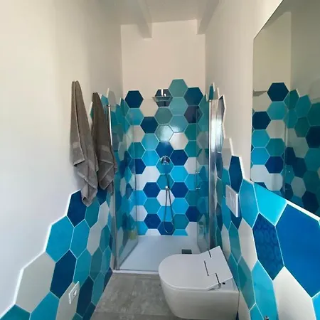 I Lentischi Apartment *