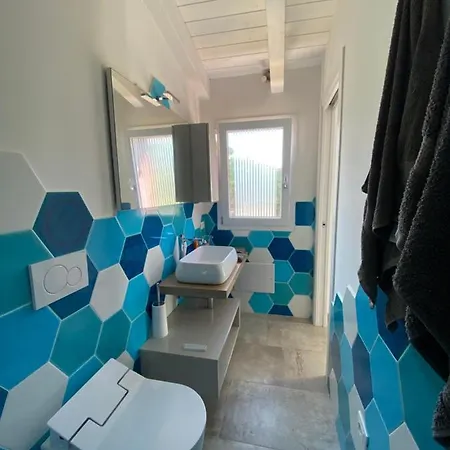 I Lentischi Apartment