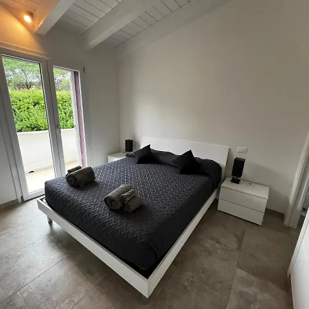 I Lentischi Apartment *