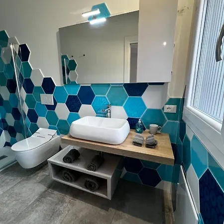 Apartment I Lentischi *