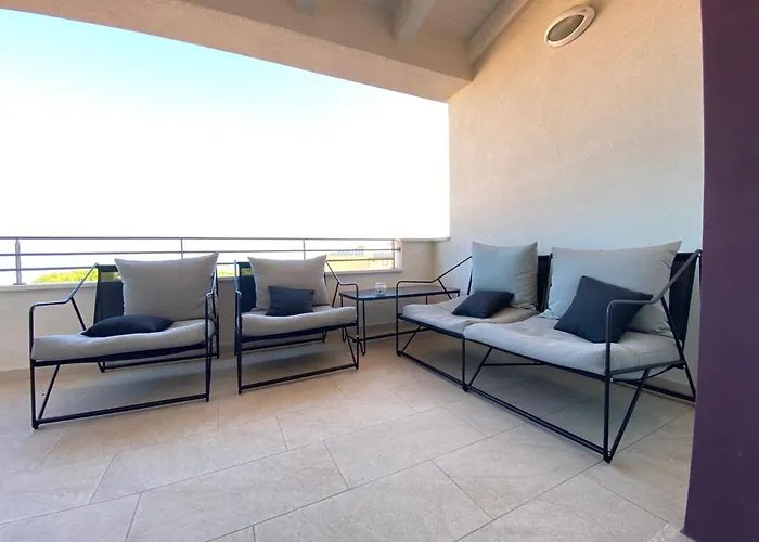 I Lentischi Lejlighed Castelsardo