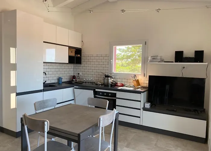 I Lentischi Lejlighed *