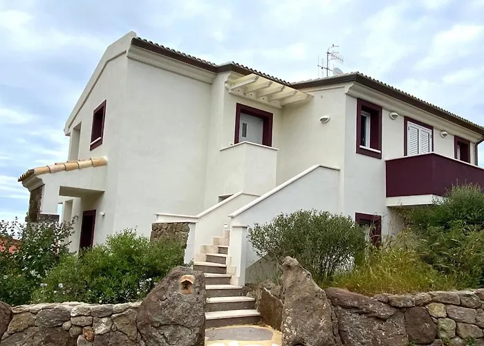 Lejlighed I Lentischi Castelsardo