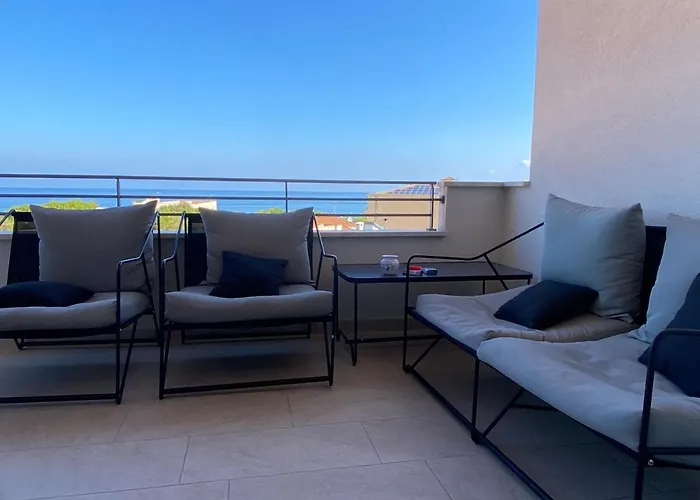 I Lentischi Lejlighed *