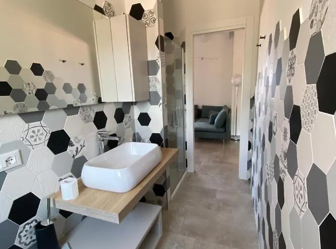 I Lentischi Lejlighed