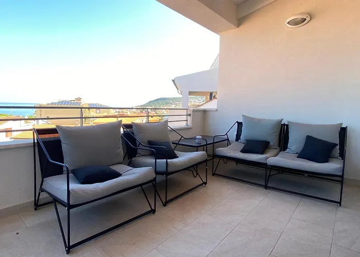 I Lentischi Lejlighed Castelsardo