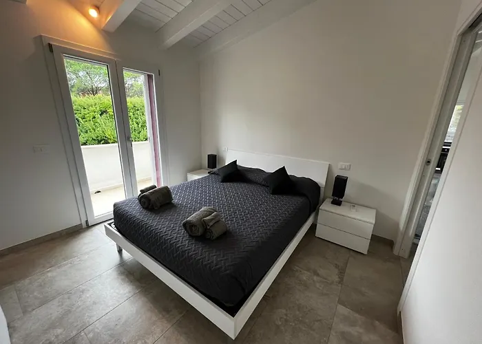 I Lentischi Lejlighed *